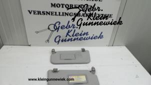 Gebruikte Zonneklep set Ford B-Max Prijs op aanvraag aangeboden door Gebr.Klein Gunnewiek Ho.BV
