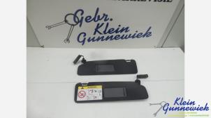 Gebruikte Zonneklep set Volkswagen Golf Prijs € 50,00 Margeregeling aangeboden door Klein Gunnewiek Autodemontage & Motorentechniek