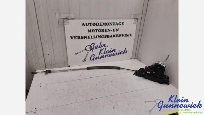Gebruikte Pook Volkswagen Tiguan Prijs € 100,00 Margeregeling aangeboden door Klein Gunnewiek Autodemontage & Motorentechniek