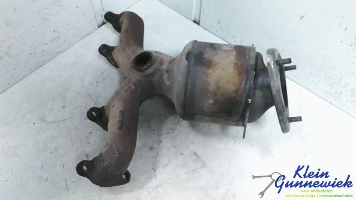 Gebruikte Katalysator Volkswagen Caddy Prijs € 132,00 Margeregeling aangeboden door Klein Gunnewiek Autodemontage & Motorentechniek