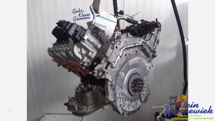 Gebruikte Motor Audi Q5 Prijs € 5.635,00 Margeregeling aangeboden door Klein Gunnewiek Autodemontage & Motorentechniek