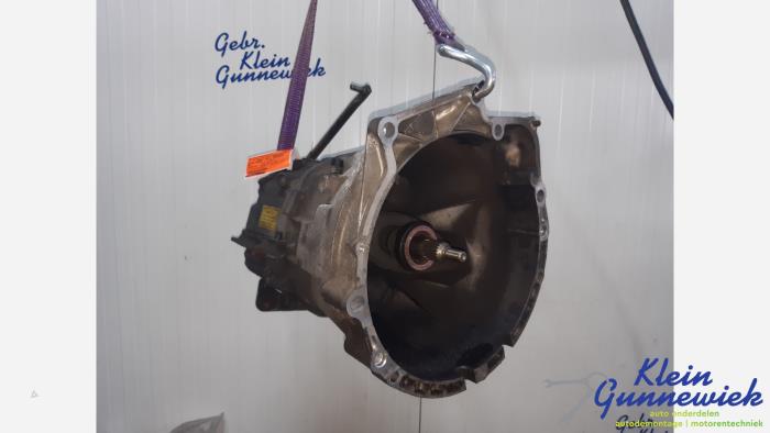 Gebruikte Versnellingsbak BMW 3-Serie Prijs € 118,00 Margeregeling aangeboden door Klein Gunnewiek Autodemontage & Motorentechniek