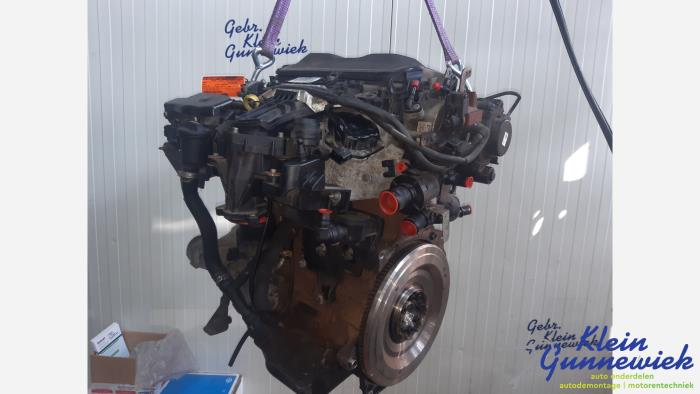 Gebruikte Motor Ford C-Max Prijs € 1.250,00 Margeregeling aangeboden door Klein Gunnewiek Autodemontage & Motorentechniek