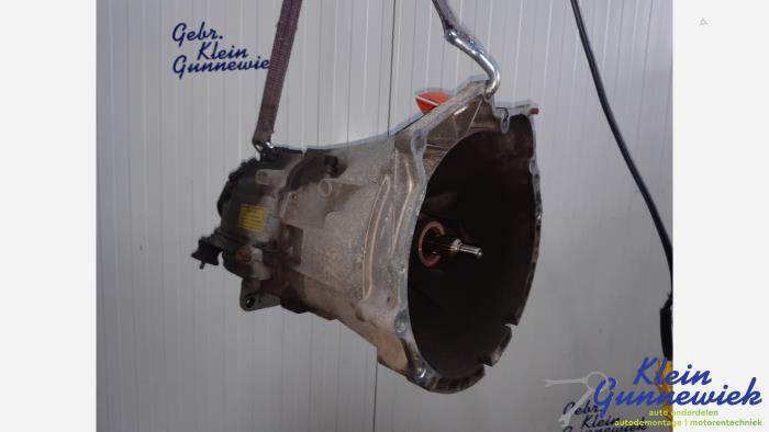Gebruikte Versnellingsbak BMW 3-Serie Prijs € 118,00 Margeregeling aangeboden door Klein Gunnewiek Autodemontage & Motorentechniek