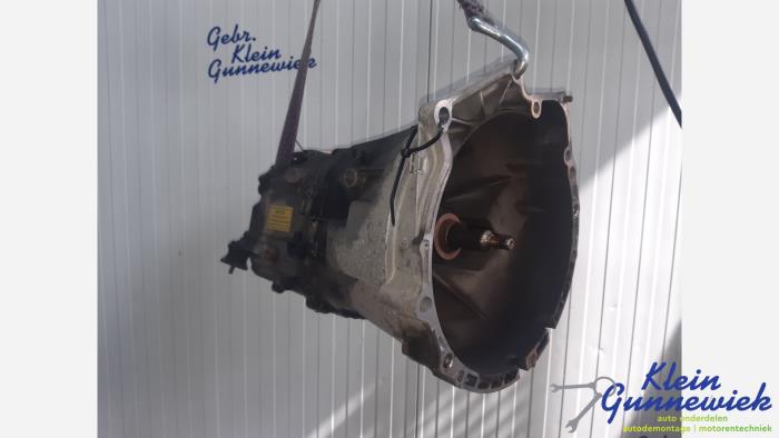 Gebruikte Versnellingsbak BMW 1-Serie Prijs € 95,00 Margeregeling aangeboden door Klein Gunnewiek Autodemontage & Motorentechniek