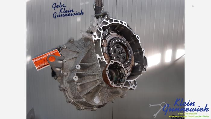 Gebruikte Automaatbak Volkswagen Jetta Prijs € 1.050,00 Margeregeling aangeboden door Klein Gunnewiek Autodemontage & Motorentechniek