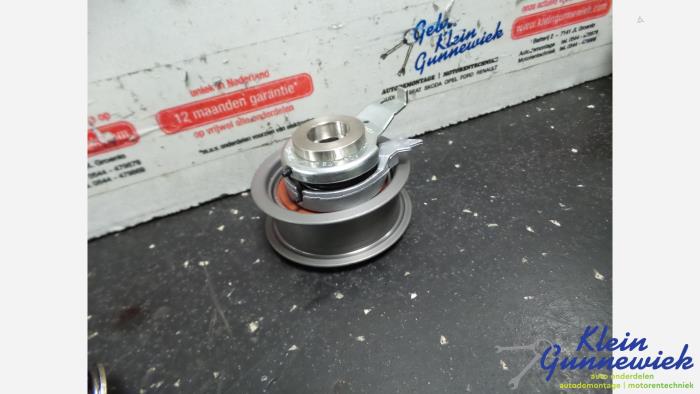 Gebruikte Spanrol Distributieriem Volkswagen Sharan Prijs € 15,00 Margeregeling aangeboden door Klein Gunnewiek Autodemontage & Motorentechniek
