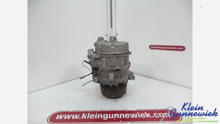 Gebruikte Aircopomp BMW X3 Prijs € 125,00 Margeregeling aangeboden door Klein Gunnewiek Autodemontage & Motorentechniek