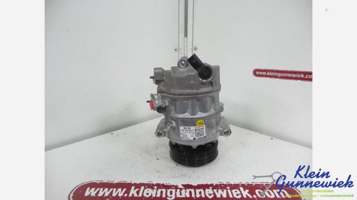 Gebruikte Aircopomp Volkswagen Sharan Prijs € 175,00 Margeregeling aangeboden door Klein Gunnewiek Autodemontage & Motorentechniek