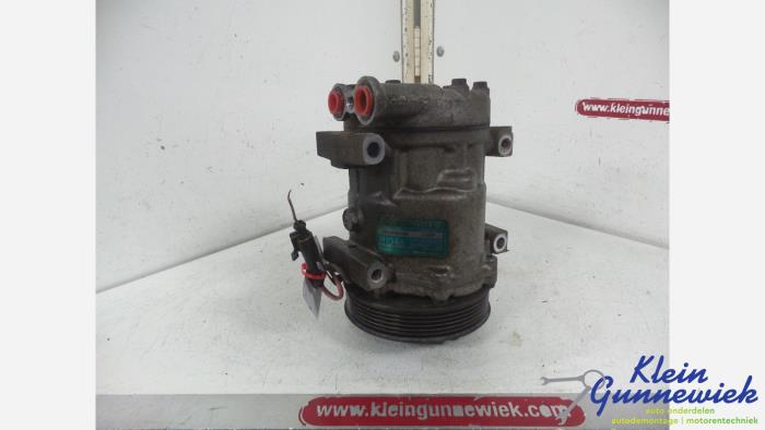 Gebruikte Aircopomp Alfa Romeo 147 Prijs € 43,00 Margeregeling aangeboden door Klein Gunnewiek Autodemontage & Motorentechniek