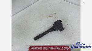 Gebruikte Bobine BMW 3-Serie Prijs € 15,00 Margeregeling aangeboden door Klein Gunnewiek Autodemontage & Motorentechniek