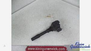 Gebruikte Bobine BMW 3-Serie Prijs € 15,00 Margeregeling aangeboden door Klein Gunnewiek Autodemontage & Motorentechniek