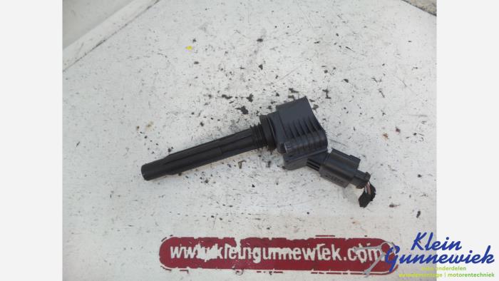 Gebruikte Bobine Audi Q5 Prijs € 15,00 Margeregeling aangeboden door Klein Gunnewiek Autodemontage & Motorentechniek