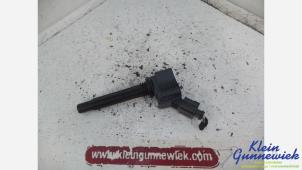 Gebruikte Bobine Audi Q5 Prijs € 15,00 Margeregeling aangeboden door Klein Gunnewiek Autodemontage & Motorentechniek