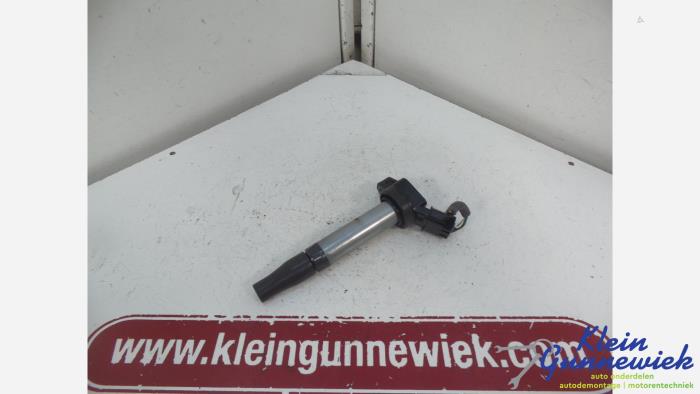Gebruikte Bobine Lexus RX 300 Prijs € 20,00 Margeregeling aangeboden door Klein Gunnewiek Autodemontage & Motorentechniek