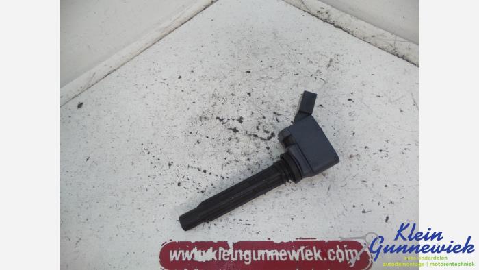 Gebruikte Bobine Audi Q5 Prijs € 15,00 Margeregeling aangeboden door Klein Gunnewiek Autodemontage & Motorentechniek