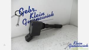 Gebruikte Bobine Volkswagen Touareg Prijs € 15,00 Margeregeling aangeboden door Klein Gunnewiek Autodemontage & Motorentechniek