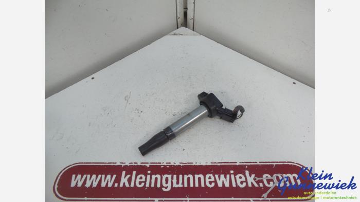 Gebruikte Bobine Lexus RX 300 Prijs € 20,00 Margeregeling aangeboden door Klein Gunnewiek Autodemontage & Motorentechniek