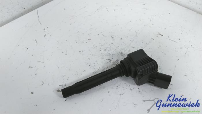 Gebruikte Bobine Volkswagen Touareg Prijs € 15,00 Margeregeling aangeboden door Klein Gunnewiek Autodemontage & Motorentechniek