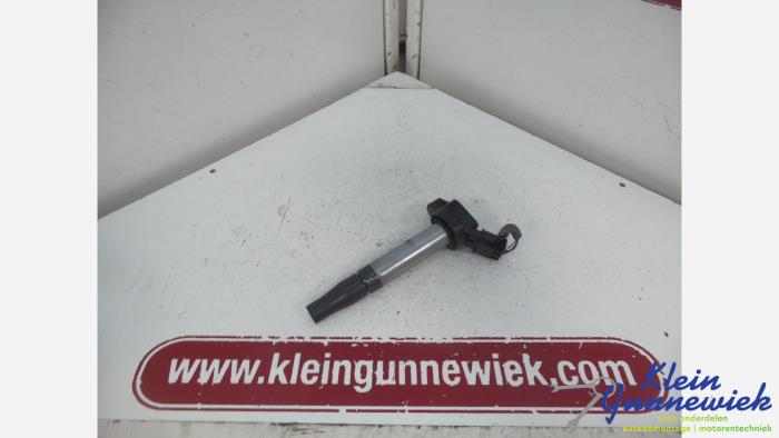 Gebruikte Bobine Lexus RX 300 Prijs € 20,00 Margeregeling aangeboden door Klein Gunnewiek Autodemontage & Motorentechniek