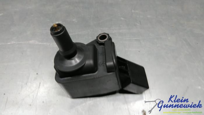 Gebruikte Bobine Volkswagen Polo Prijs € 15,00 Margeregeling aangeboden door Klein Gunnewiek Autodemontage & Motorentechniek