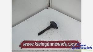 Gebruikte Bobine Renault Twingo Prijs € 10,00 Margeregeling aangeboden door Klein Gunnewiek Autodemontage & Motorentechniek