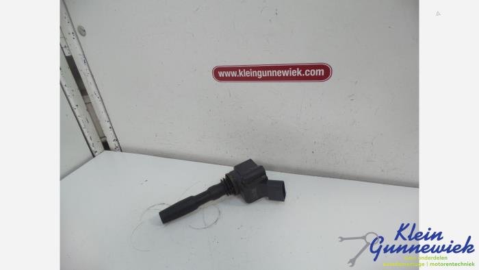 Gebruikte Bobine Seat Ateca Prijs € 20,00 Margeregeling aangeboden door Klein Gunnewiek Autodemontage & Motorentechniek