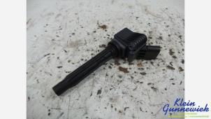 Gebruikte Bobine Volkswagen Golf Prijs € 15,00 Margeregeling aangeboden door Klein Gunnewiek Autodemontage & Motorentechniek