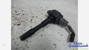 Gebruikte Bobine Dacia Logan Prijs € 10,00 Margeregeling aangeboden door Klein Gunnewiek Autodemontage & Motorentechniek