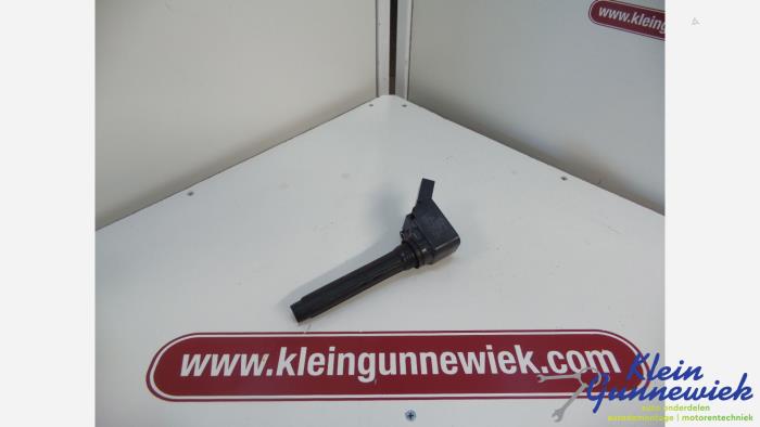 Gebruikte Bobine Seat Leon Prijs € 15,00 Margeregeling aangeboden door Klein Gunnewiek Autodemontage & Motorentechniek