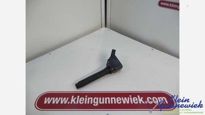 Gebruikte Bobine Seat Leon Prijs € 15,00 Margeregeling aangeboden door Klein Gunnewiek Autodemontage & Motorentechniek