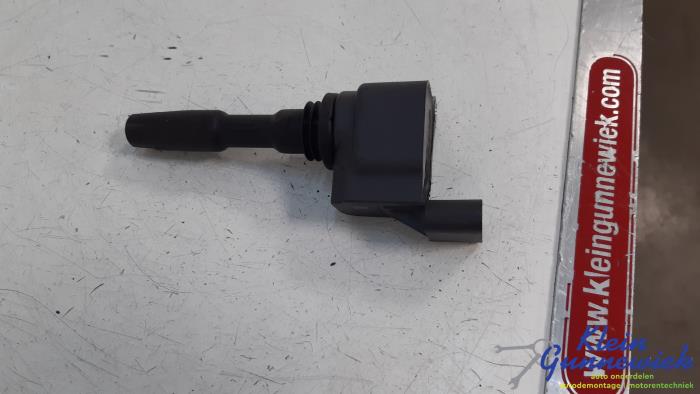 Gebruikte Bobine Volkswagen E-Golf Prijs € 20,00 Margeregeling aangeboden door Klein Gunnewiek Autodemontage & Motorentechniek