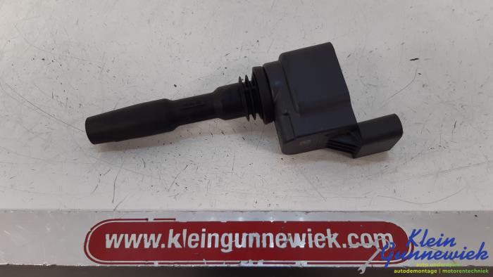 Gebruikte Bobine Volkswagen E-Golf Prijs € 20,00 Margeregeling aangeboden door Klein Gunnewiek Autodemontage & Motorentechniek