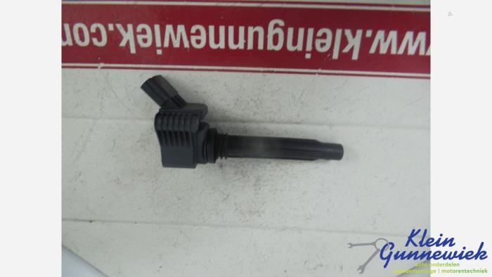 Gebruikte Bobine Volkswagen Scirocco Prijs € 15,00 Margeregeling aangeboden door Klein Gunnewiek Autodemontage & Motorentechniek
