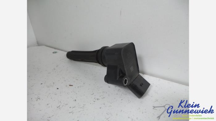 Gebruikte Bobine Volkswagen E-Golf Prijs € 15,00 Margeregeling aangeboden door Klein Gunnewiek Autodemontage & Motorentechniek
