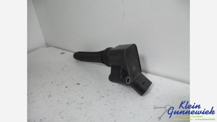 Gebruikte Bobine Volkswagen E-Golf Prijs € 15,00 Margeregeling aangeboden door Klein Gunnewiek Autodemontage & Motorentechniek