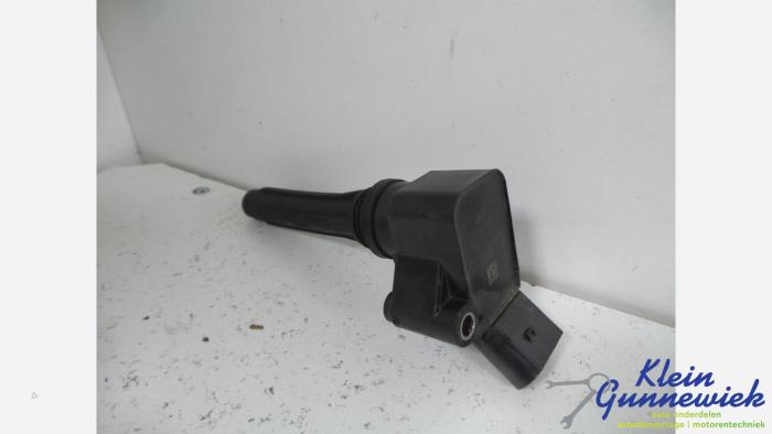 Gebruikte Bobine Volkswagen E-Golf Prijs € 15,00 Margeregeling aangeboden door Klein Gunnewiek Autodemontage & Motorentechniek