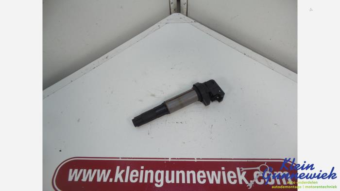 Gebruikte Bobine BMW 5-Serie Prijs € 15,00 Margeregeling aangeboden door Klein Gunnewiek Autodemontage & Motorentechniek