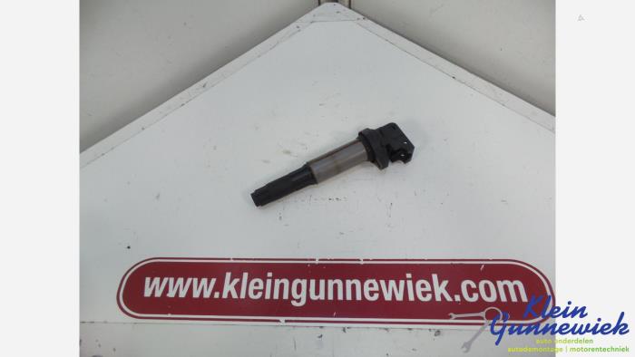 Gebruikte Bobine BMW 5-Serie Prijs € 15,00 Margeregeling aangeboden door Klein Gunnewiek Autodemontage & Motorentechniek
