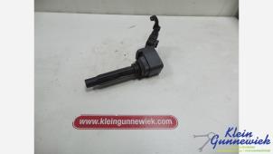 Gebruikte Bobine Volkswagen Golf Prijs € 10,00 Margeregeling aangeboden door Klein Gunnewiek Autodemontage & Motorentechniek