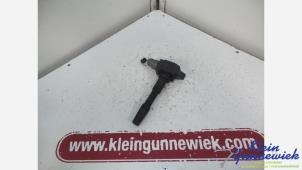 Gebruikte Bobine Renault Captur Prijs € 10,00 Margeregeling aangeboden door Klein Gunnewiek Autodemontage & Motorentechniek