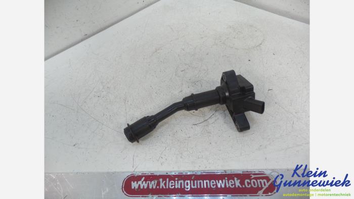 Gebruikte Bobine Ford Focus Prijs € 15,00 Margeregeling aangeboden door Klein Gunnewiek Autodemontage & Motorentechniek
