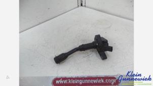 Gebruikte Bobine Ford Focus Prijs € 15,00 Margeregeling aangeboden door Klein Gunnewiek Autodemontage & Motorentechniek