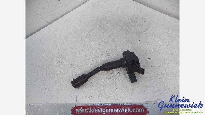 Gebruikte Bobine Ford Focus Prijs € 15,00 Margeregeling aangeboden door Klein Gunnewiek Autodemontage & Motorentechniek