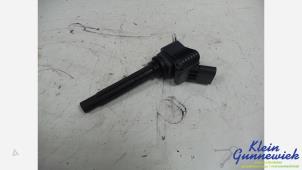 Gebruikte Bobine Audi A3 Prijs € 15,00 Margeregeling aangeboden door Klein Gunnewiek Autodemontage & Motorentechniek