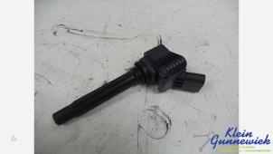 Gebruikte Bobine Audi A3 Prijs € 15,00 Margeregeling aangeboden door Klein Gunnewiek Autodemontage & Motorentechniek