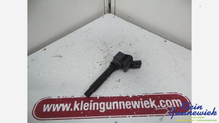 Gebruikte Bobine Volkswagen Golf Prijs € 15,00 Margeregeling aangeboden door Klein Gunnewiek Autodemontage & Motorentechniek