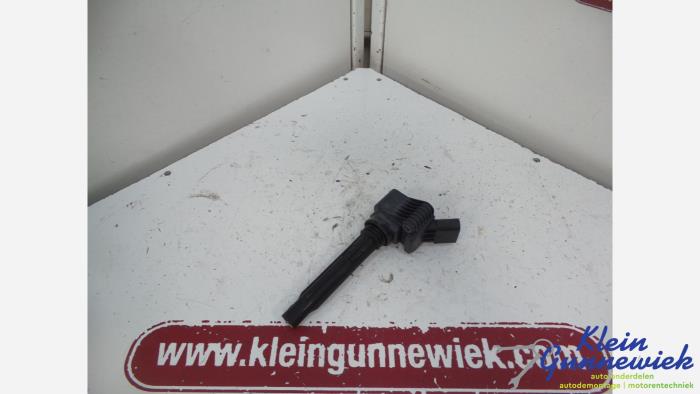Gebruikte Bobine Volkswagen Golf Prijs € 15,00 Margeregeling aangeboden door Klein Gunnewiek Autodemontage & Motorentechniek