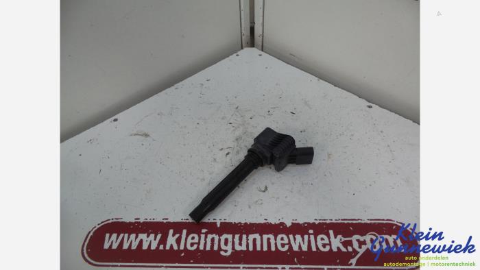 Gebruikte Bobine Volkswagen Golf Prijs € 15,00 Margeregeling aangeboden door Klein Gunnewiek Autodemontage & Motorentechniek