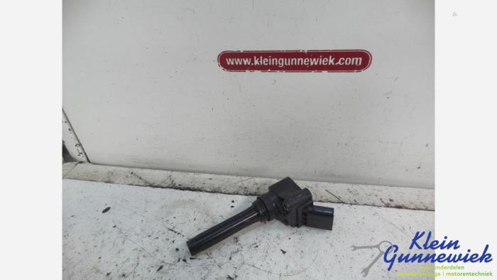 Gebruikte Bobine Volkswagen Polo Prijs € 20,00 Margeregeling aangeboden door Klein Gunnewiek Autodemontage & Motorentechniek